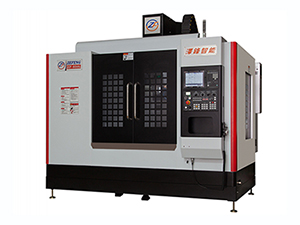Vertical Machining Center, X/Y Axis Linear Guide Ways, Z Axis Box Guide Way
