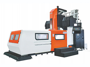 ZF-2015 Gantry Machining Center