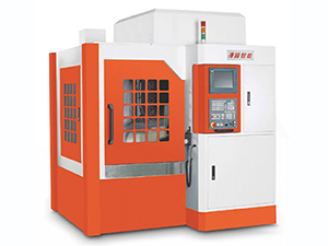 ZF-550 Vertical CNC Mills